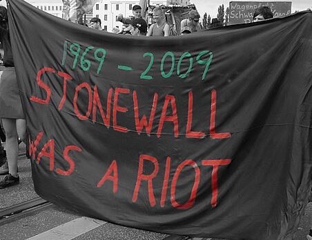 Stonewall, czyli historia narodzin rewolucji